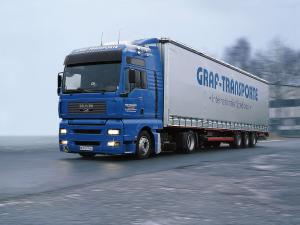 MAN TGA 18.410 '2000